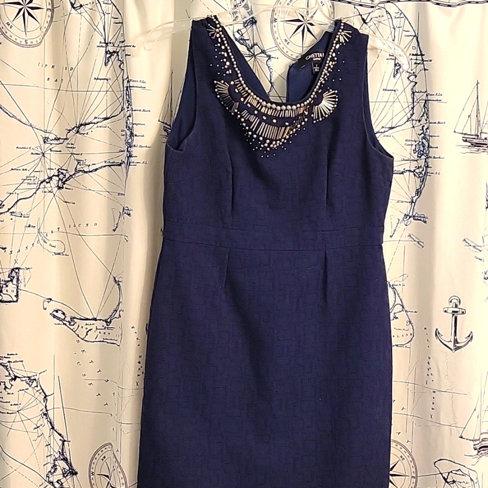 Business casual dress